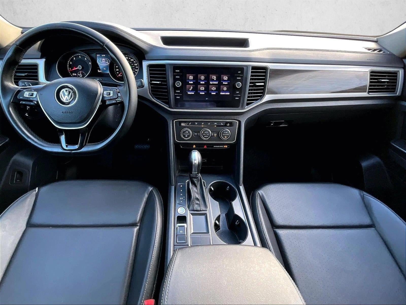 2018 Volkswagen Atlas 3.6L V6 SE