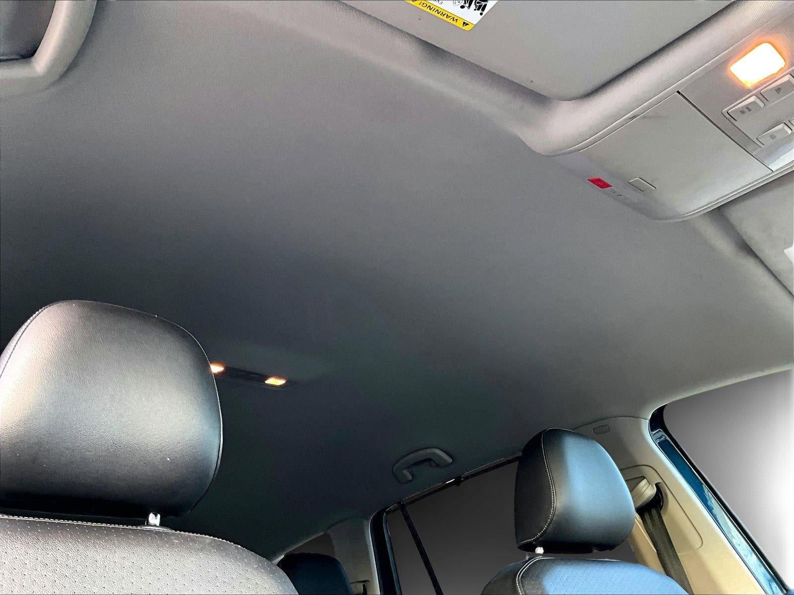 2018 Volkswagen Atlas 3.6L V6 SE