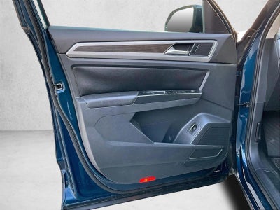 2018 Volkswagen Atlas 3.6L V6 SE