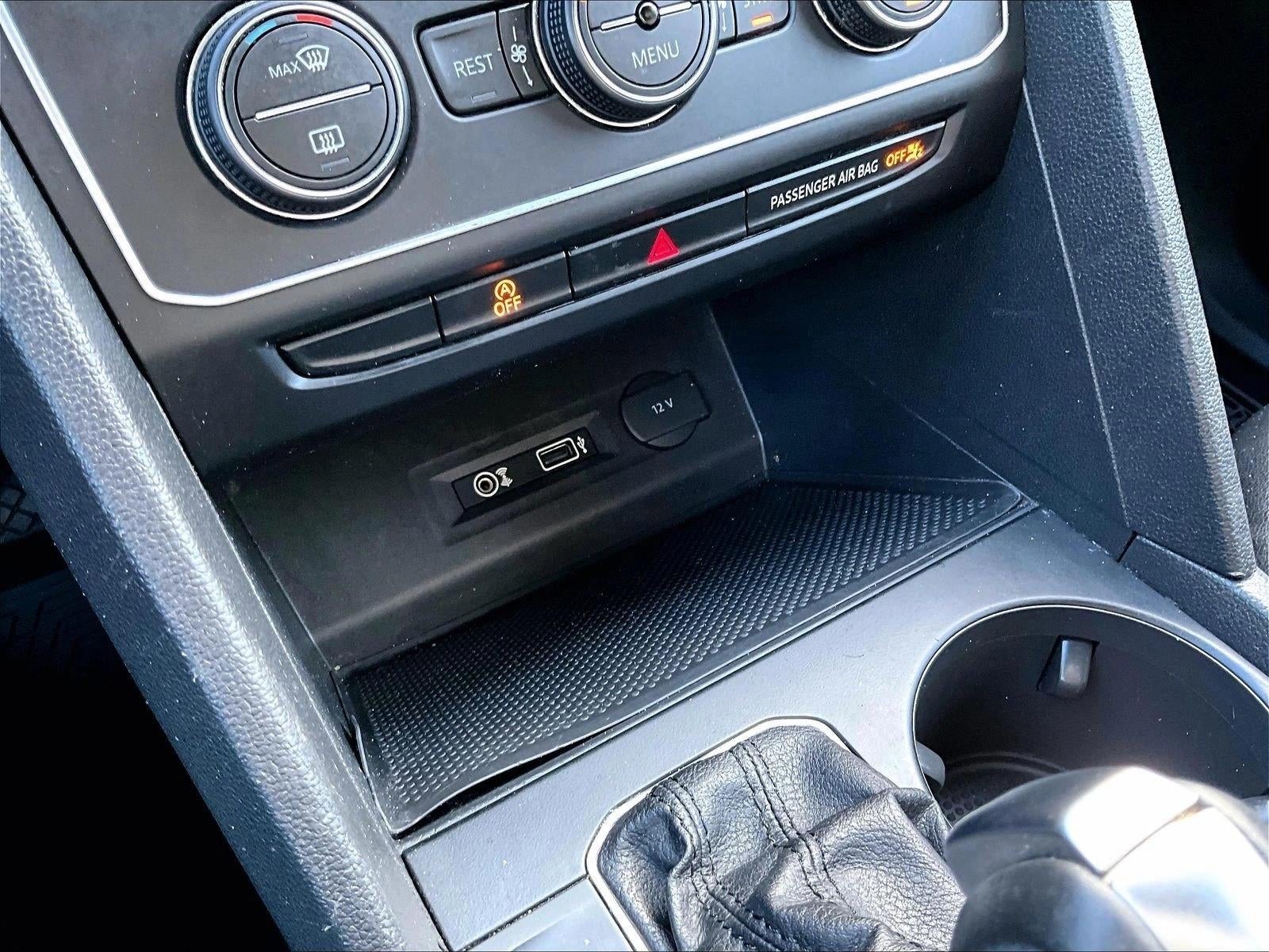 2018 Volkswagen Atlas 3.6L V6 SE