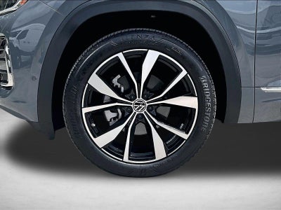 2026 Volkswagen Atlas SEL Premium R-Line