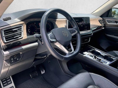2026 Volkswagen Atlas SEL Premium R-Line