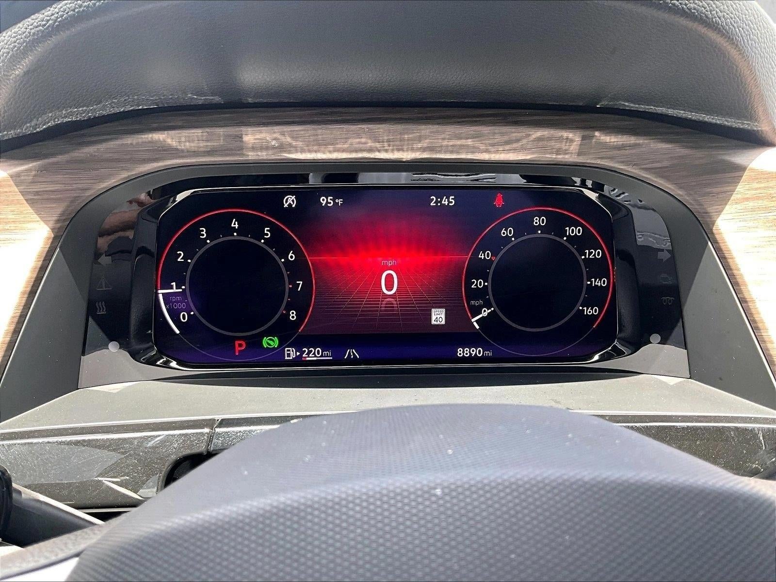 2026 Volkswagen Atlas SEL Premium R-Line