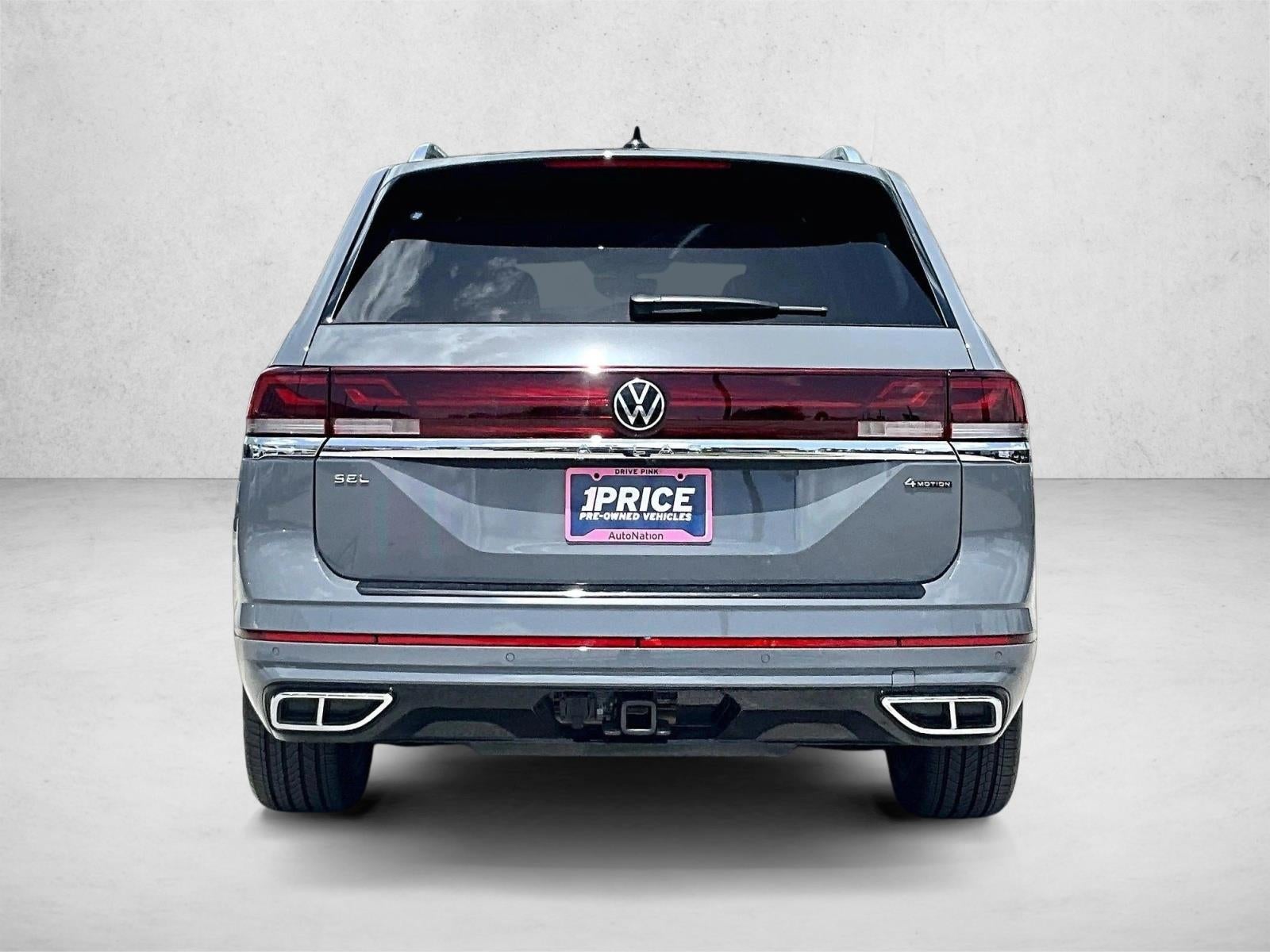 2026 Volkswagen Atlas SEL Premium R-Line