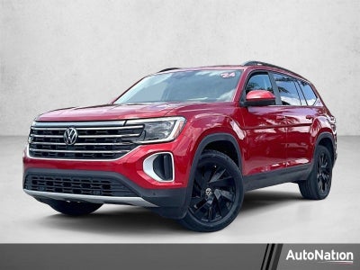 2024 Volkswagen Atlas 2.0T SE w/Technology