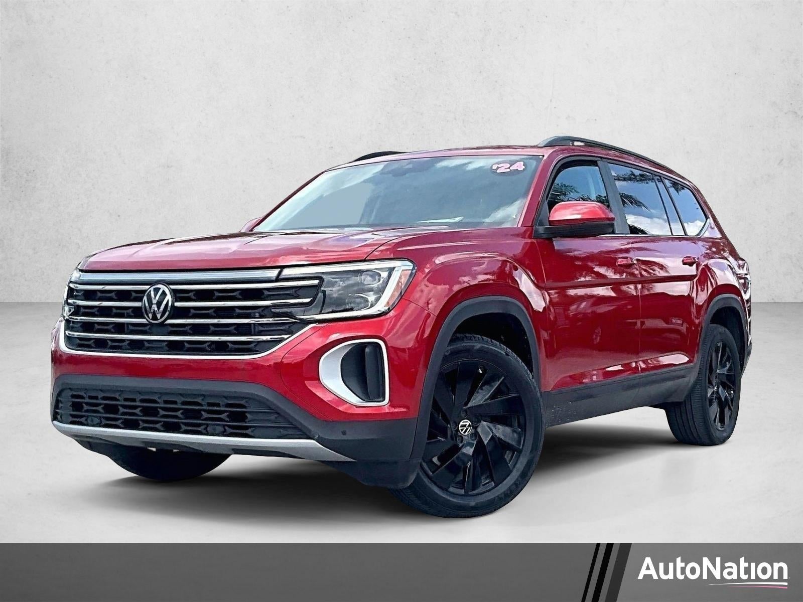 2024 Volkswagen Atlas 2.0T SE w/Technology