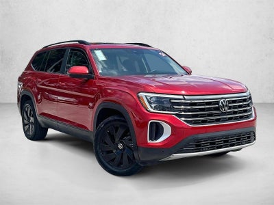 2024 Volkswagen Atlas 2.0T SE w/Technology