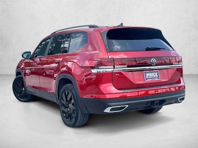 2024 Volkswagen Atlas 2.0T SE w/Technology