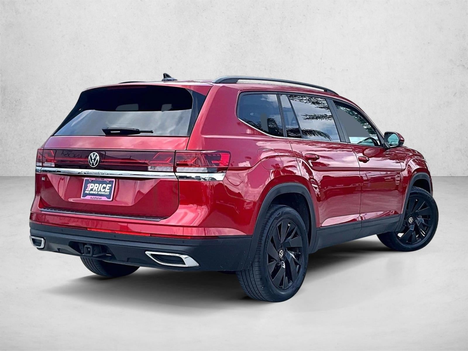2024 Volkswagen Atlas 2.0T SE w/Technology