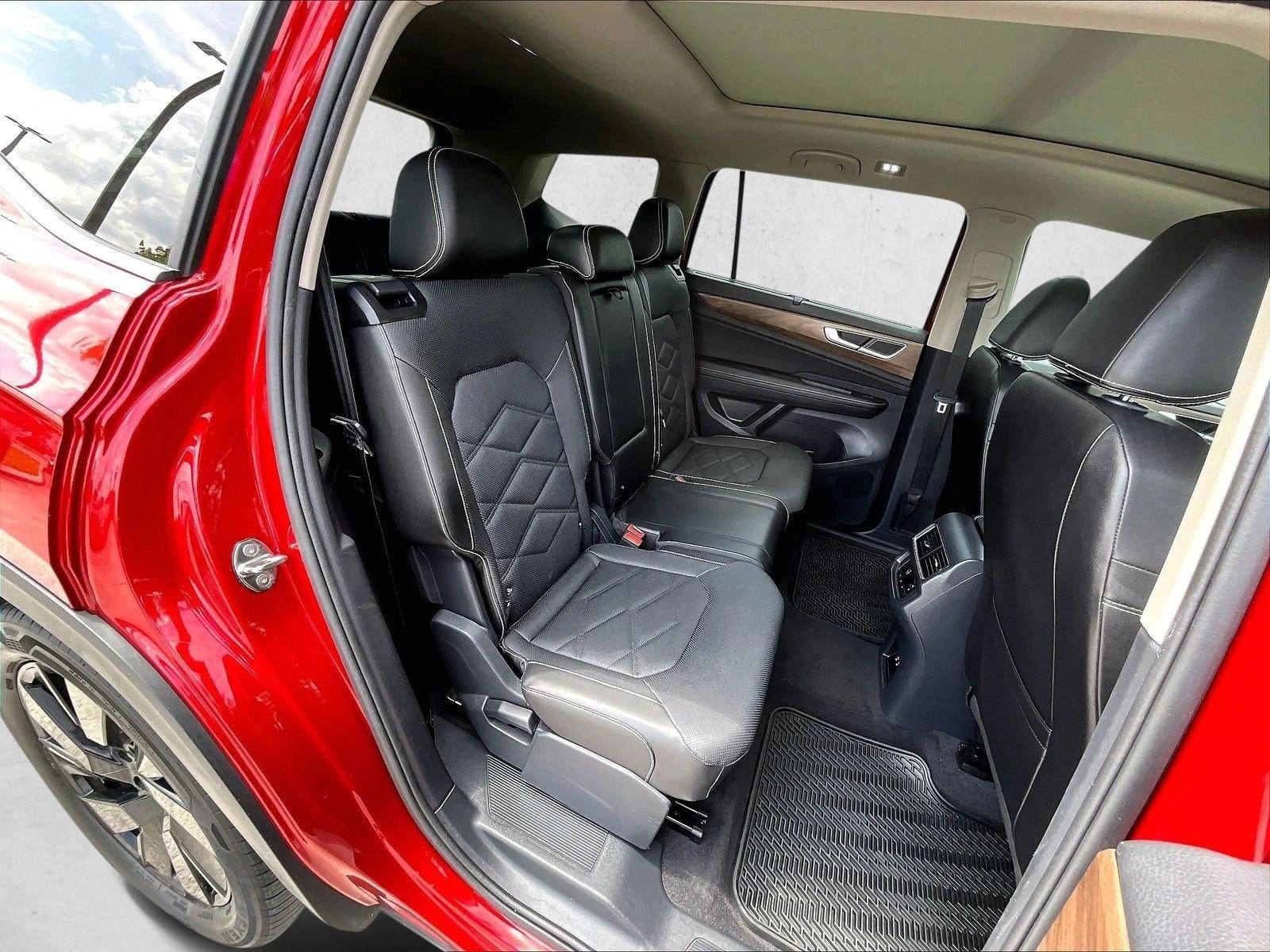 2024 Volkswagen Atlas 2.0T SE w/Technology