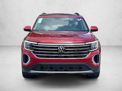 2024 Volkswagen Atlas 2.0T SE w/Technology