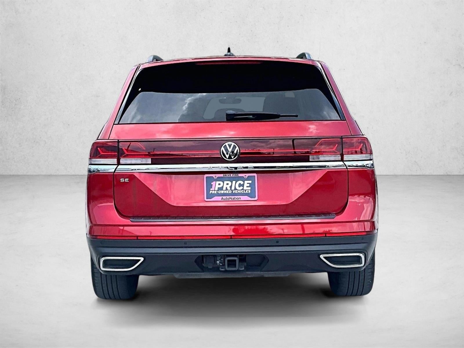2024 Volkswagen Atlas 2.0T SE w/Technology