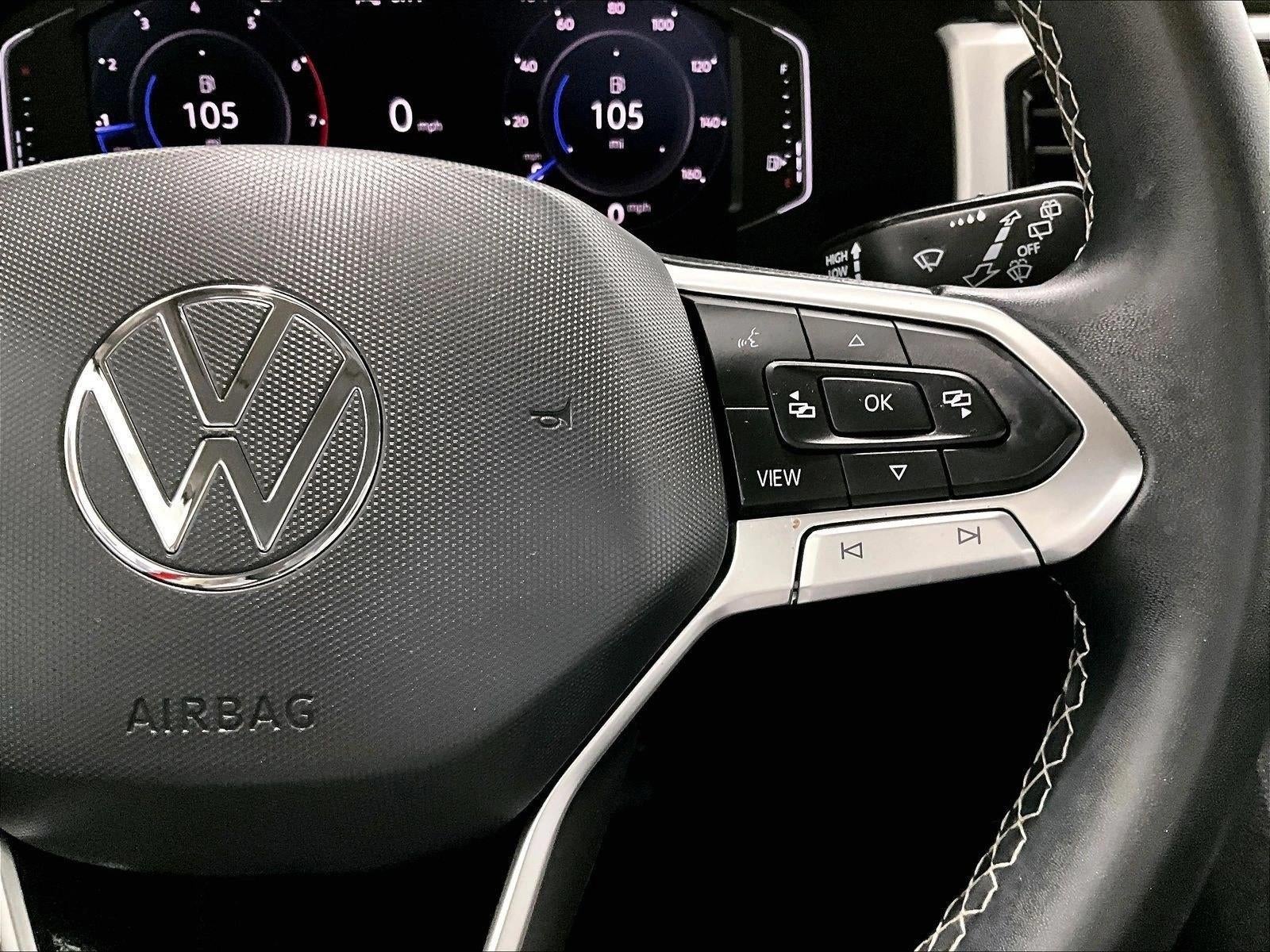 2022 Volkswagen Atlas 3.6L V6 SE w/Technology