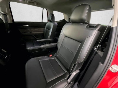 2022 Volkswagen Atlas 3.6L V6 SE w/Technology