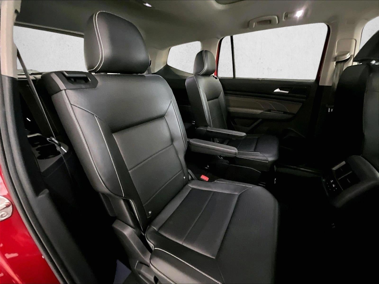 2022 Volkswagen Atlas 3.6L V6 SE w/Technology