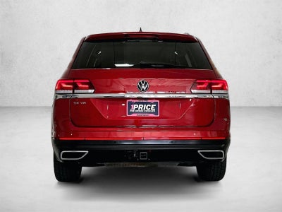 2022 Volkswagen Atlas 3.6L V6 SE w/Technology
