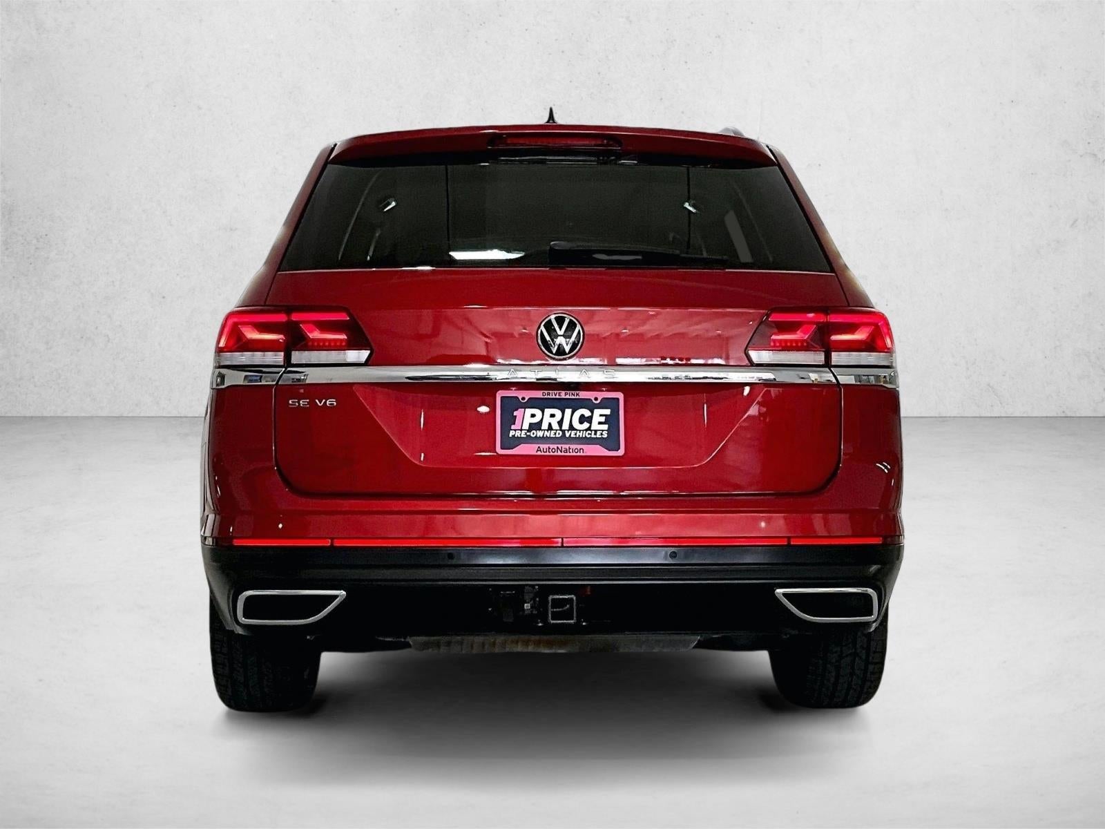 2022 Volkswagen Atlas 3.6L V6 SE w/Technology