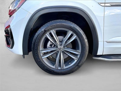 2021 Volkswagen Atlas Cross Sport 3.6L V6 SE w/Technology R-Line