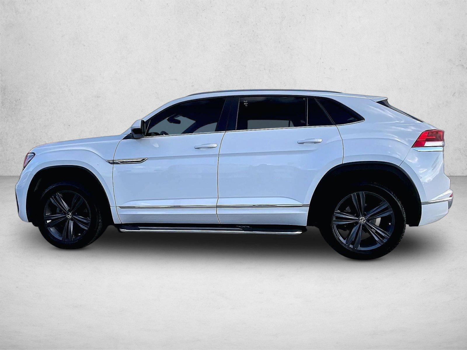2021 Volkswagen Atlas Cross Sport 3.6L V6 SE w/Technology R-Line
