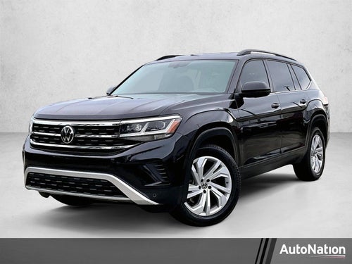 2021 Volkswagen Atlas 2.0T SE w/Technology