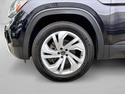 2021 Volkswagen Atlas 2.0T SE w/Technology