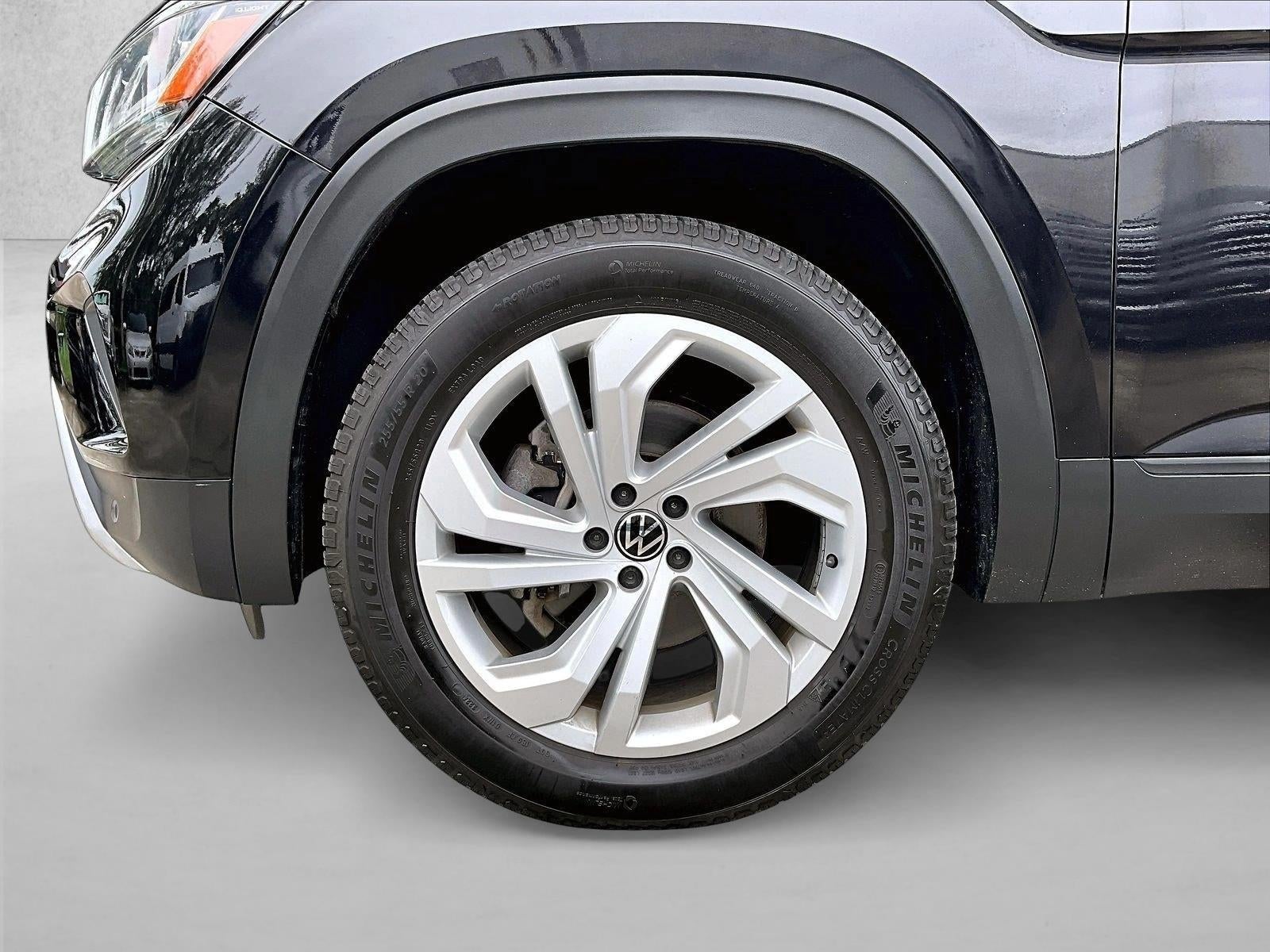 2021 Volkswagen Atlas 2.0T SE w/Technology