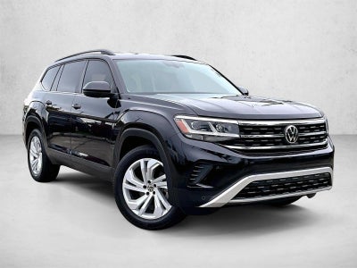 2021 Volkswagen Atlas 2.0T SE w/Technology