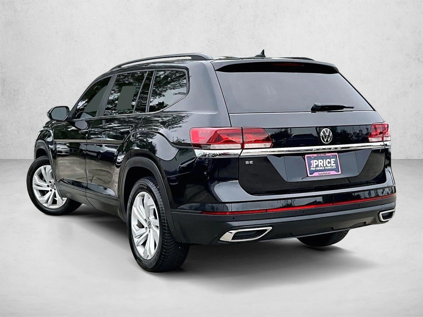 2021 Volkswagen Atlas 2.0T SE w/Technology