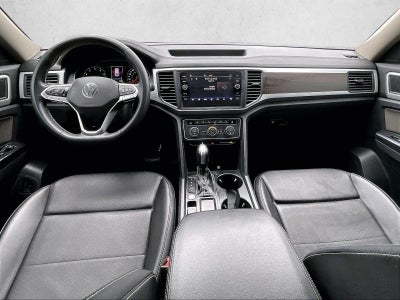 2021 Volkswagen Atlas 2.0T SE w/Technology