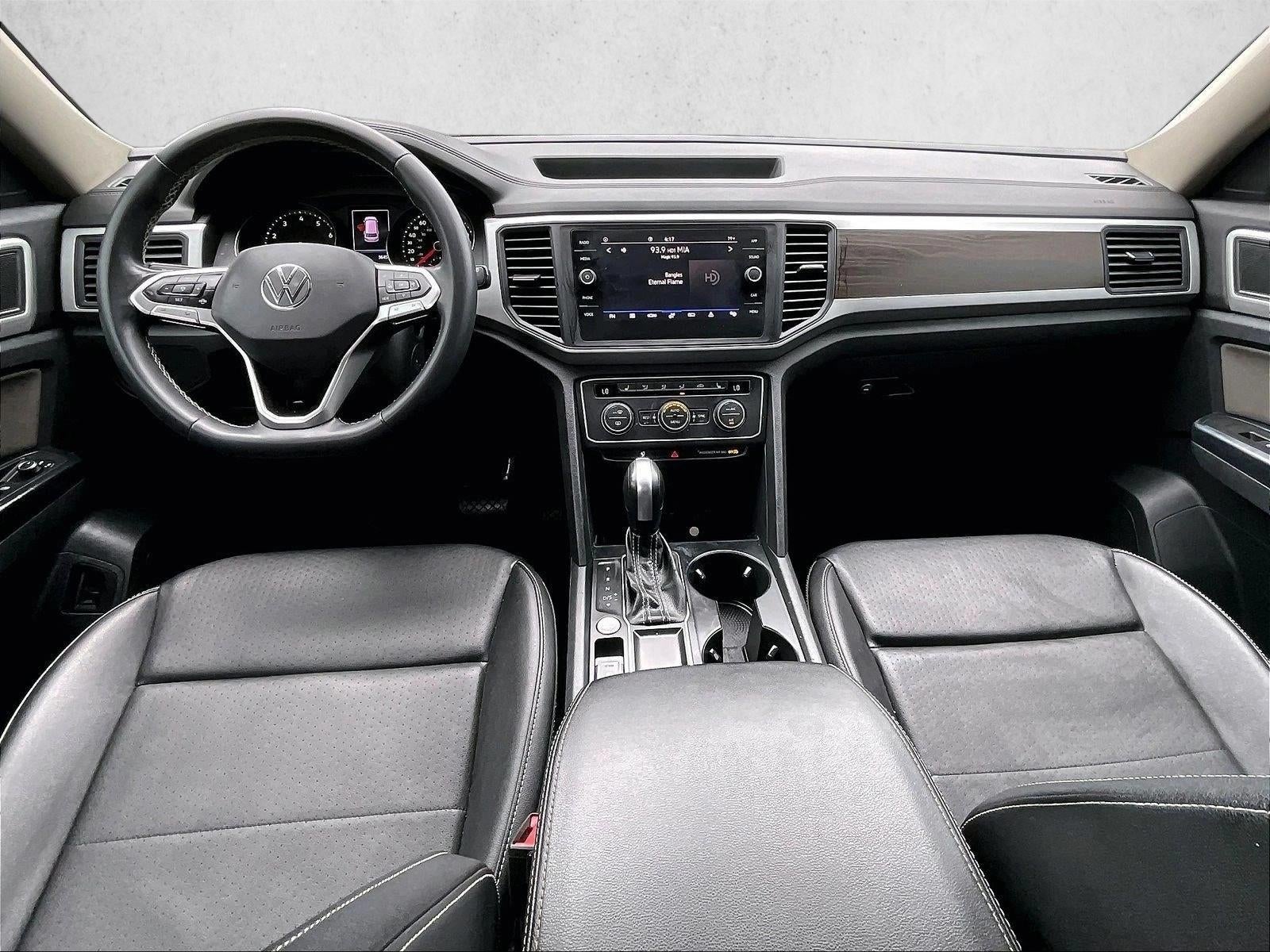 2021 Volkswagen Atlas 2.0T SE w/Technology