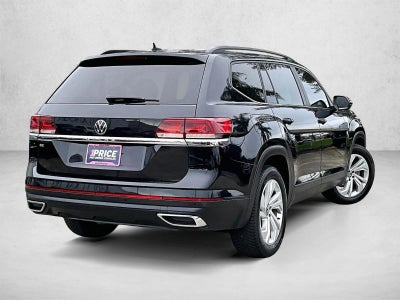 2021 Volkswagen Atlas 2.0T SE w/Technology