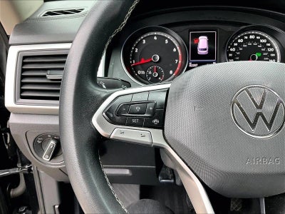 2021 Volkswagen Atlas 2.0T SE w/Technology