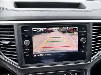 2021 Volkswagen Atlas 2.0T SE w/Technology