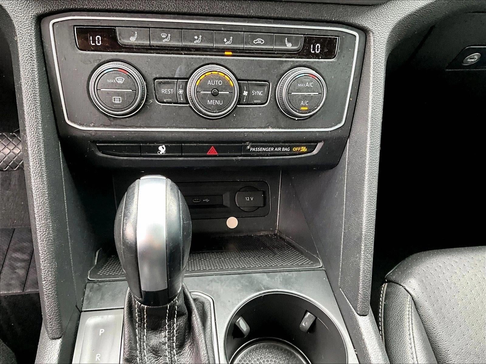 2021 Volkswagen Atlas 2.0T SE w/Technology