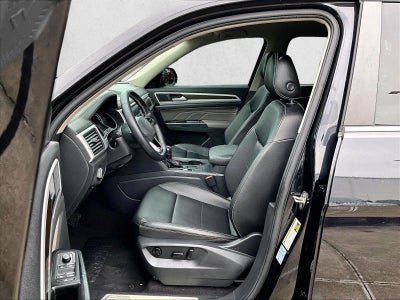 2021 Volkswagen Atlas 2.0T SE w/Technology