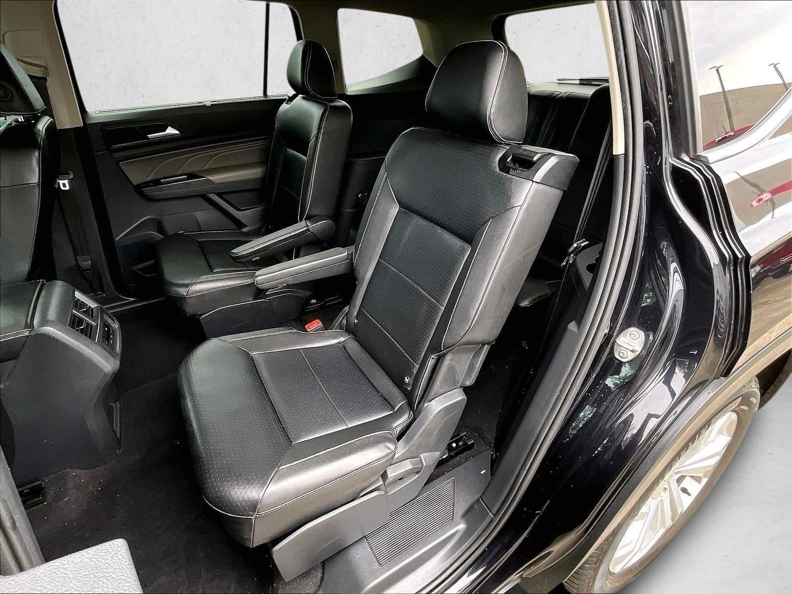 2021 Volkswagen Atlas 2.0T SE w/Technology