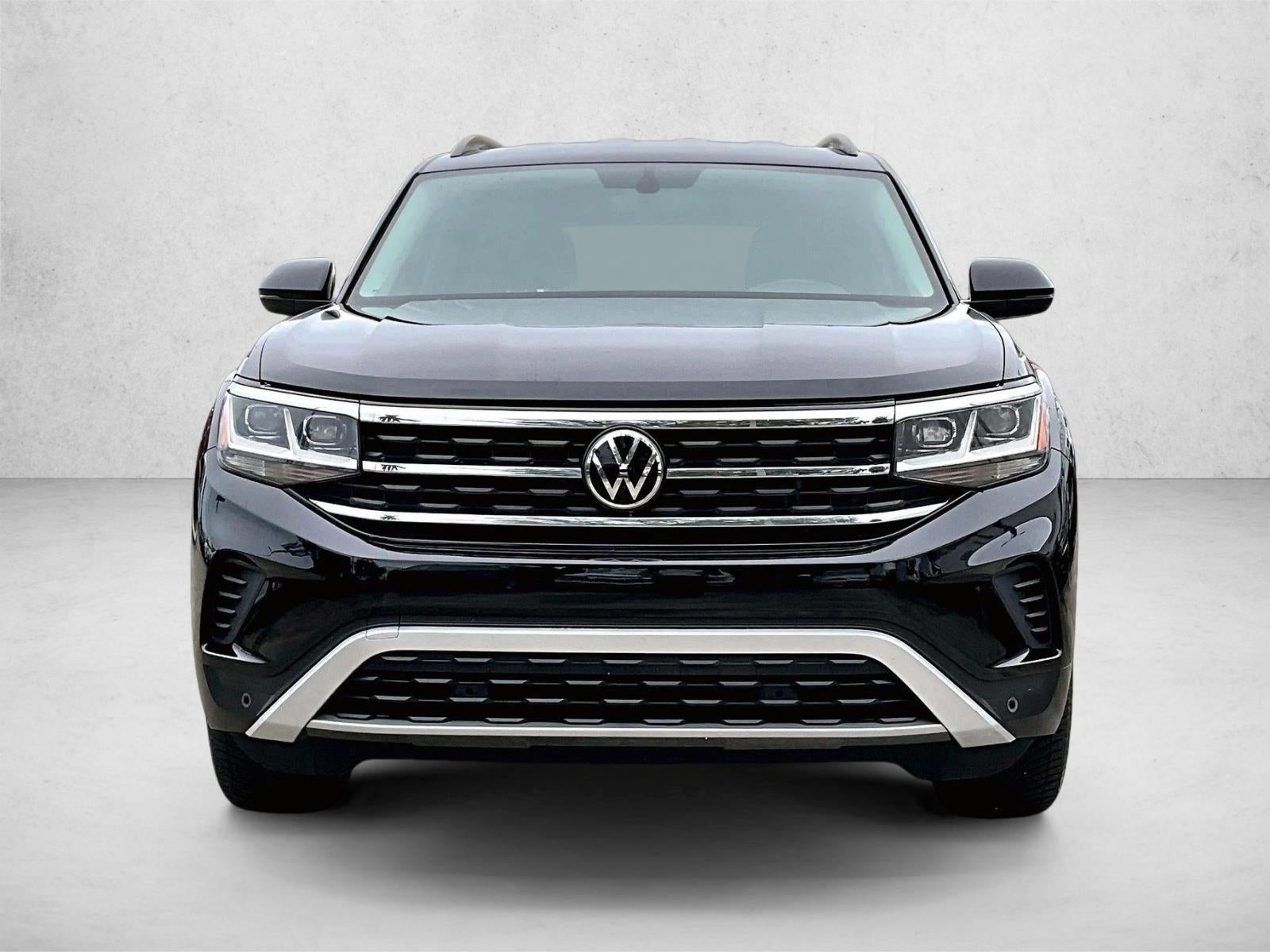 2021 Volkswagen Atlas 2.0T SE w/Technology