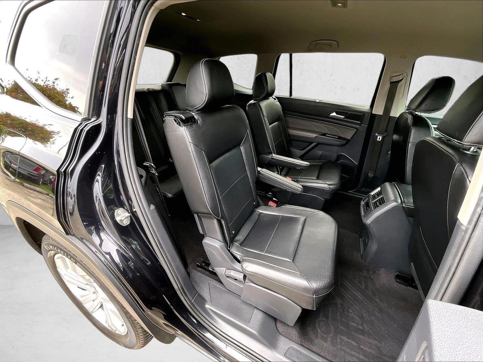 2021 Volkswagen Atlas 2.0T SE w/Technology
