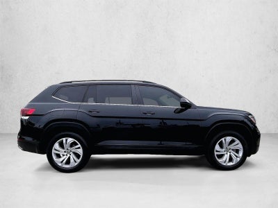 2021 Volkswagen Atlas 2.0T SE w/Technology