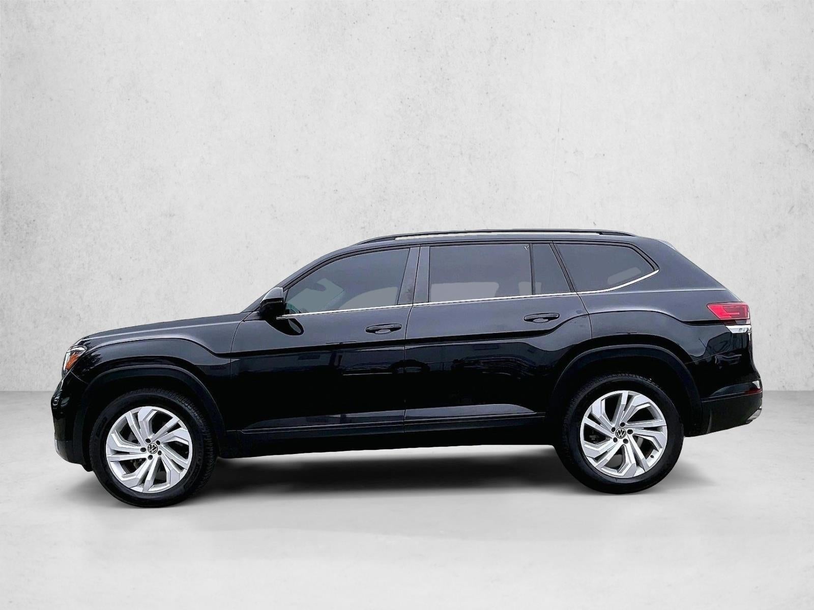 2021 Volkswagen Atlas 2.0T SE w/Technology