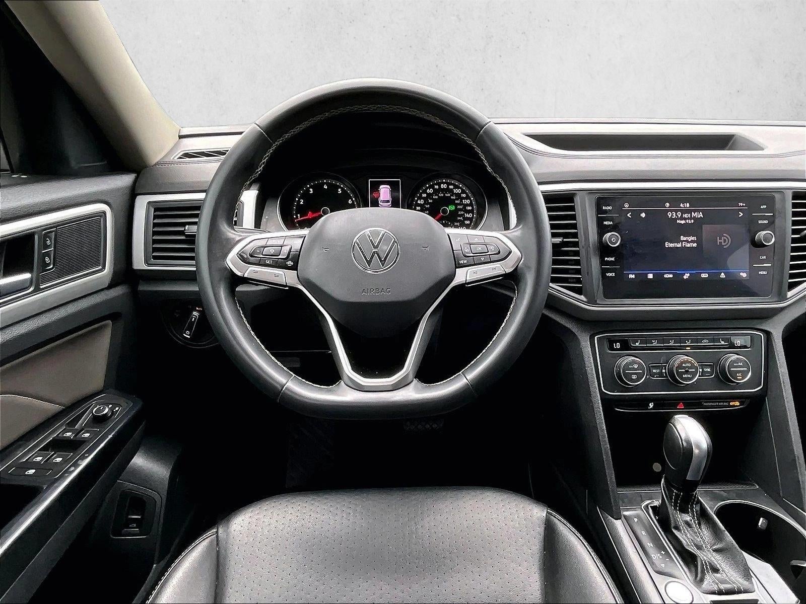 2021 Volkswagen Atlas 2.0T SE w/Technology