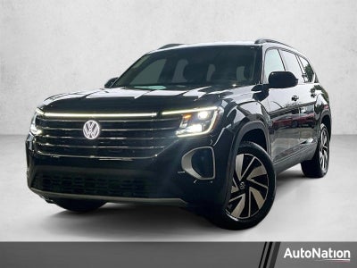 2024 Volkswagen Atlas 2.0T SE w/Technology
