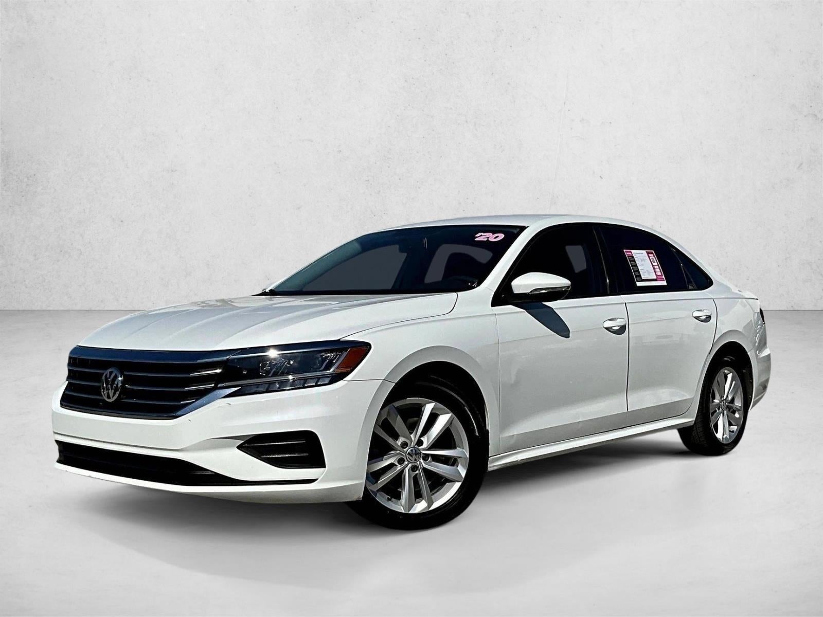 2020 Volkswagen Passat 2.0T S