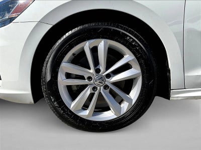 2020 Volkswagen Passat 2.0T S