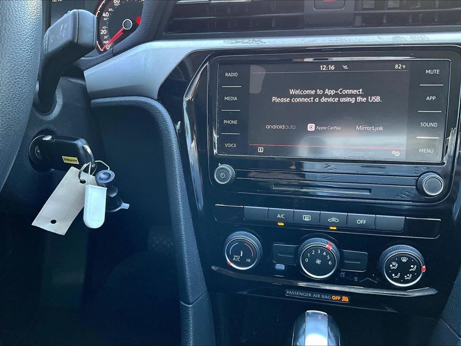 2020 Volkswagen Passat 2.0T S