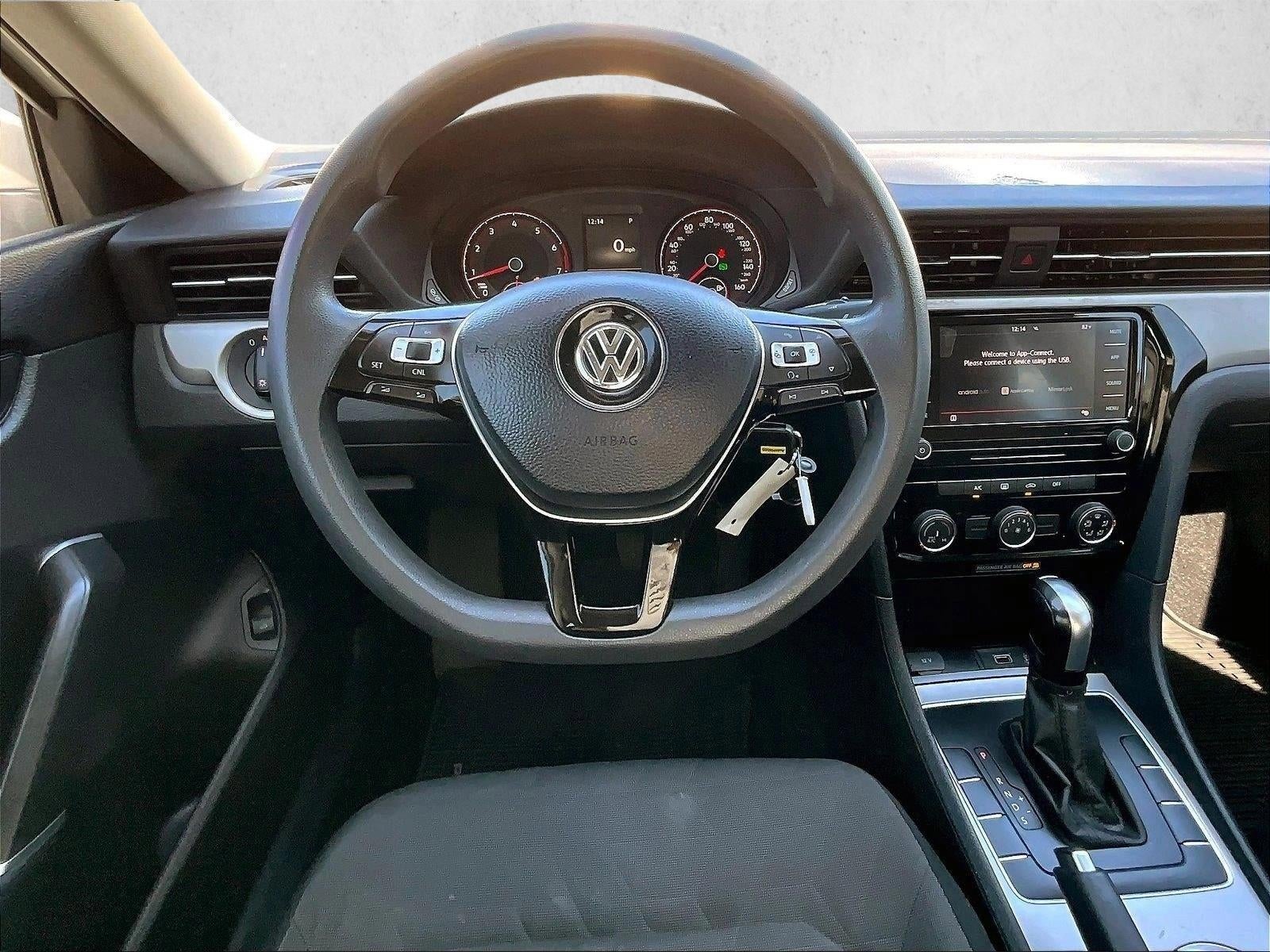 2020 Volkswagen Passat 2.0T S