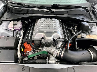 2022 Dodge Charger SRT Hellcat Widebody