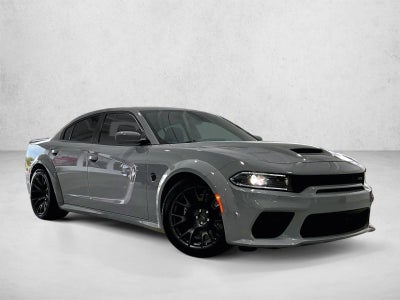 2022 Dodge Charger SRT Hellcat Widebody