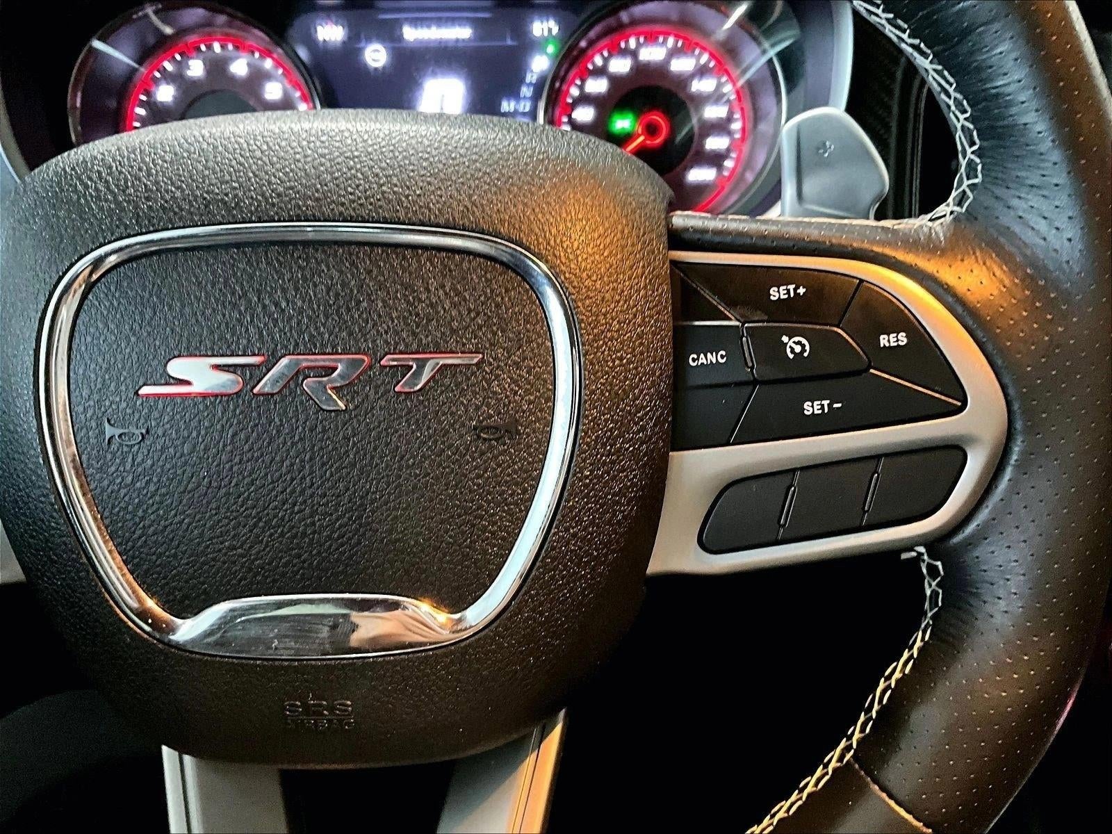 2022 Dodge Charger SRT Hellcat Widebody