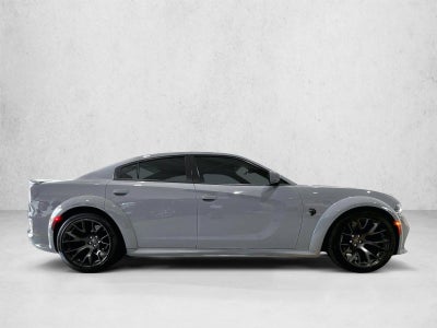 2022 Dodge Charger SRT Hellcat Widebody